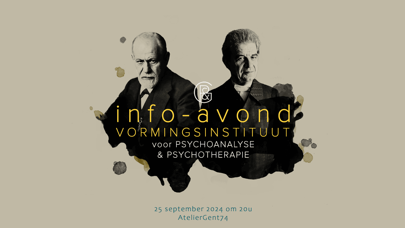 Info Avond Vormingsinstituut 25 september 2024