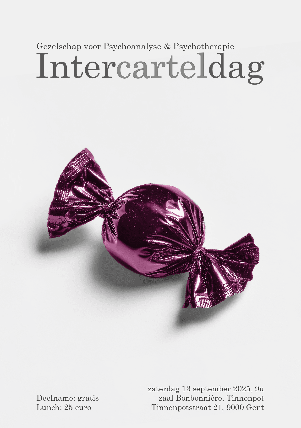 Intercarteldag 13 september